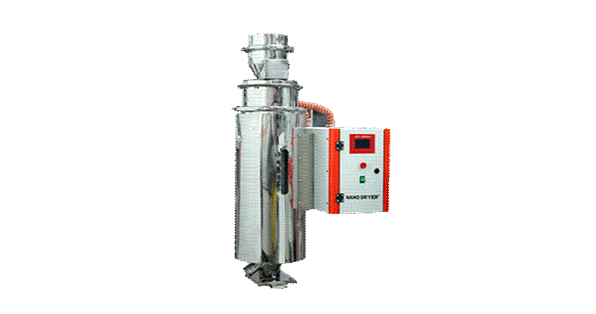 Plastic Dryer Machine Guide for Better Manufacturing Efficiency
